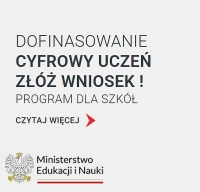 Cyfrowy Uczeń 2026